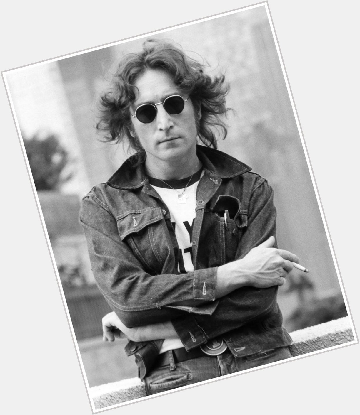 Happy 75 Birthday John Lennon! 