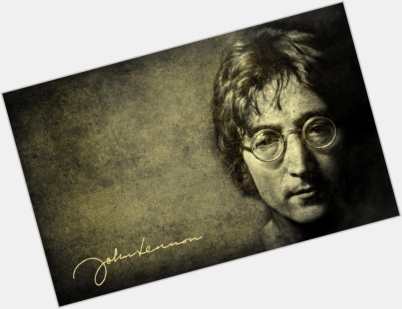 Happy Birthday John Lennon! 9 Ekim 1940, Liverpool
 