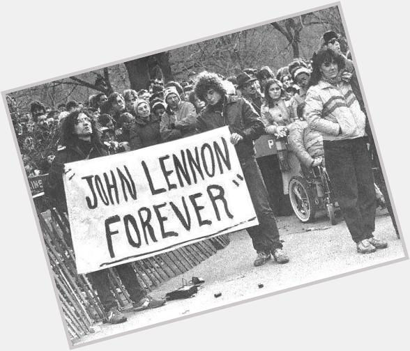      happy bday john lennon 
