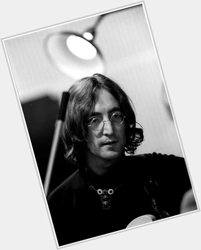 Happy Birthday john Lennon,,you idol and legend Rock n Roll forever 
