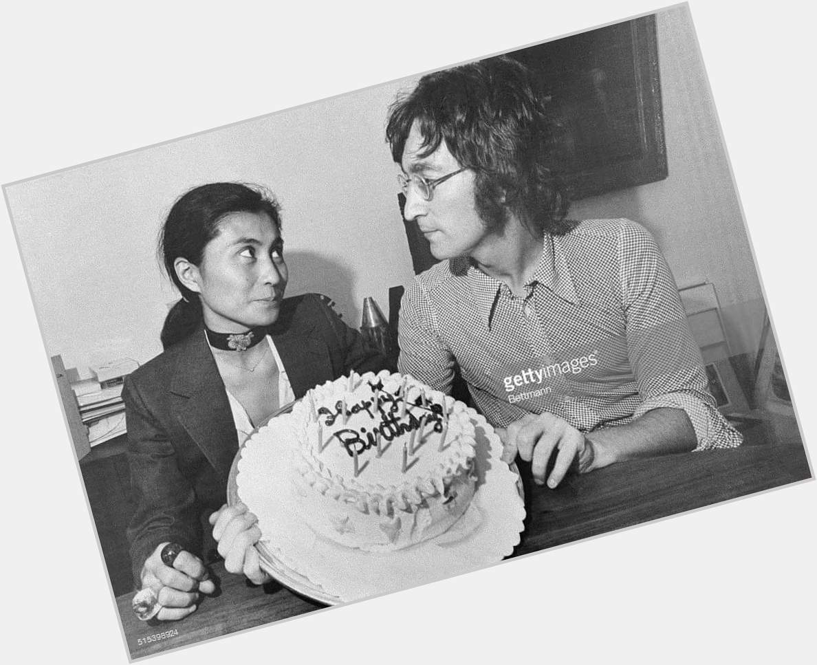 Happy Birthday John Lennon 09 Oktober 1940 - 09 Oktober 2017  