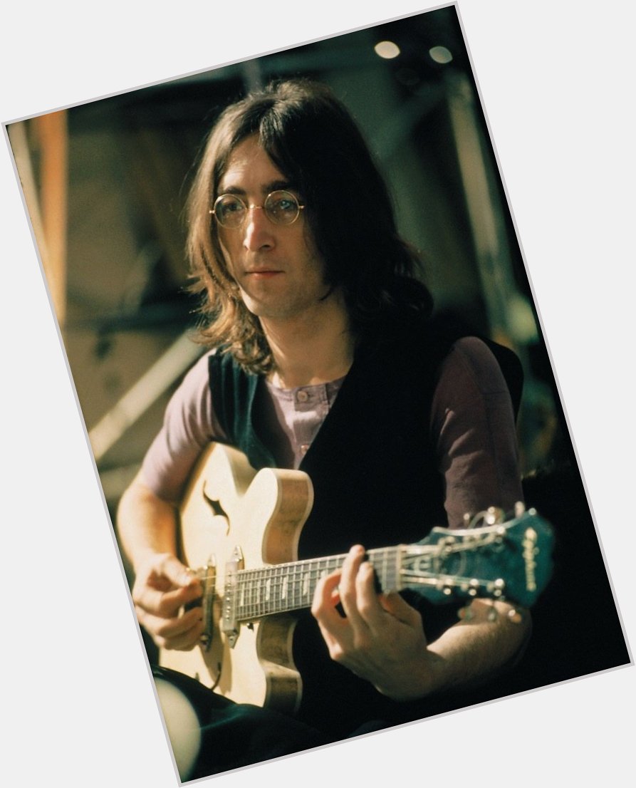 Happy Birthday to John Lennon who would have turned 77 today! 