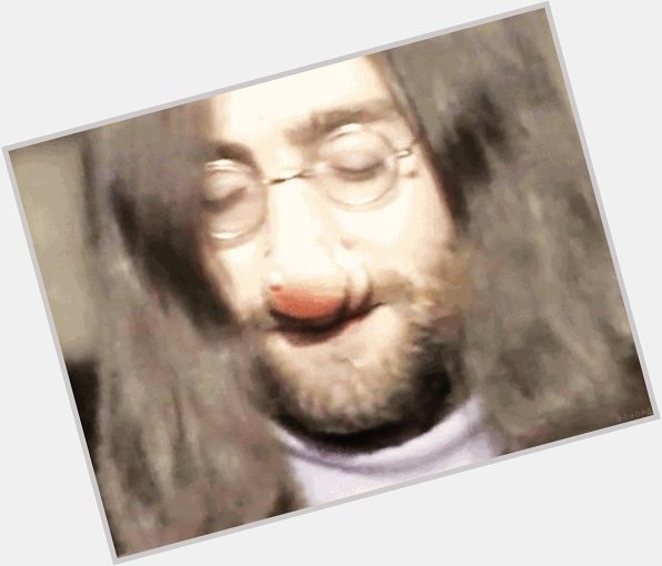 Happy 77th Birthday, John Lennon          (October 9, 1940 December 8, 1980)
R.I.P.  