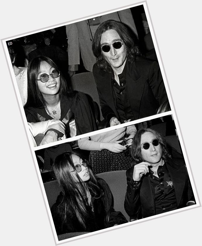 Happy birthday dear - These pictures show certainly very happy times for John Lennon with you!    