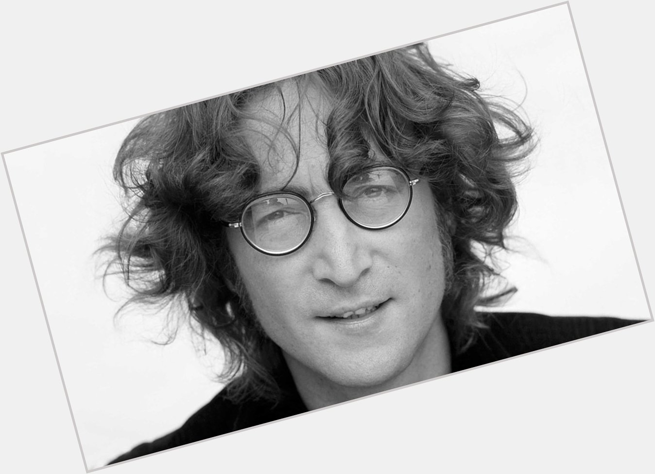 Happy 78th Birthday, John Lennon. 