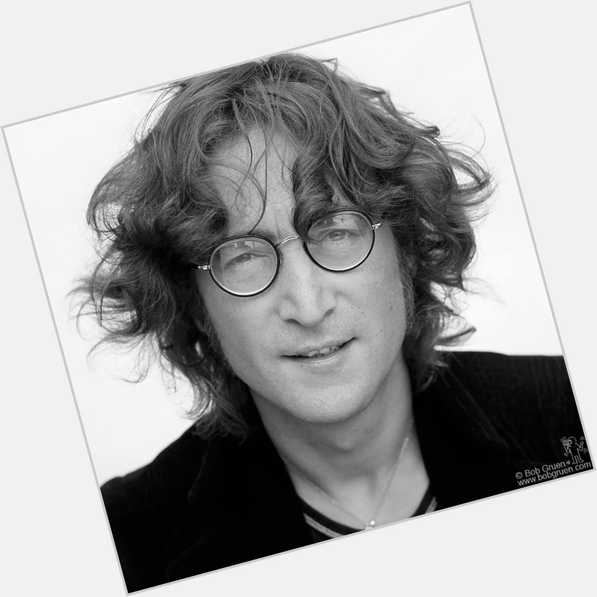 ¡John Lennon! Happy Birthday   