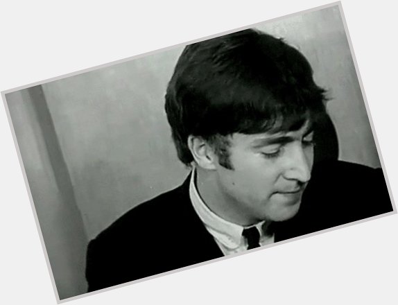 Happy Birthday John Lennon! You must be rolling in your grave with this generations music. 