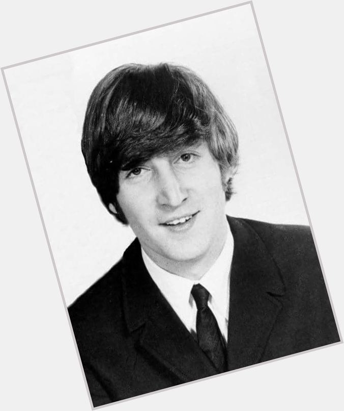 John Lennon was born on this day 78 years ago

Happy Birthday Sir! 