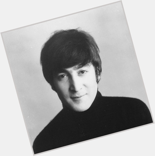 Happy birthday, John Lennon !   