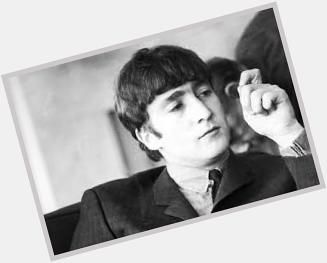 Happy 80th Birthday John Lennon. 