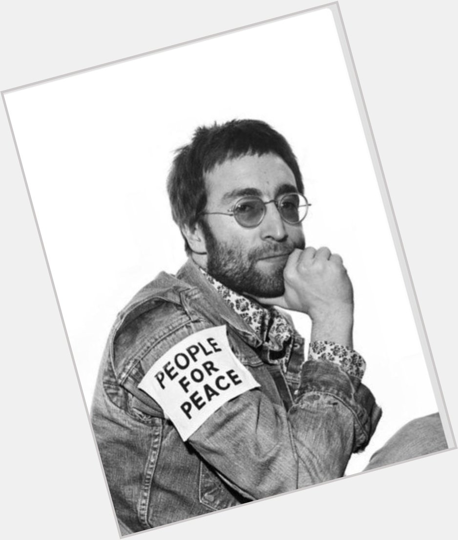 Happy Birthday John Lennon   
