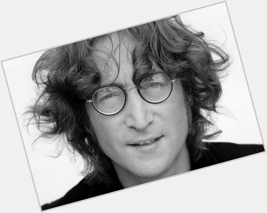 Happy birthday to late, magnificent John Lennon, born 80 years ago in Liverpool. 