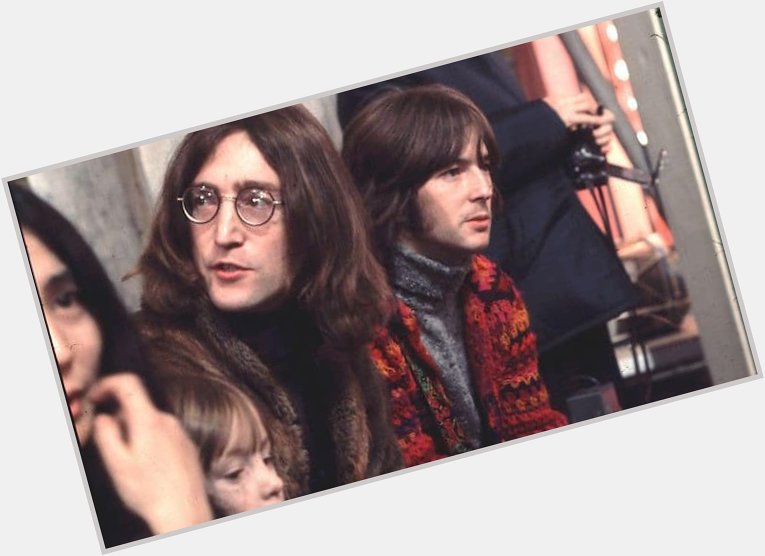 Happy 80th birthday to the legendary John Lennon!
(With Yoko & Eric Clapton) 