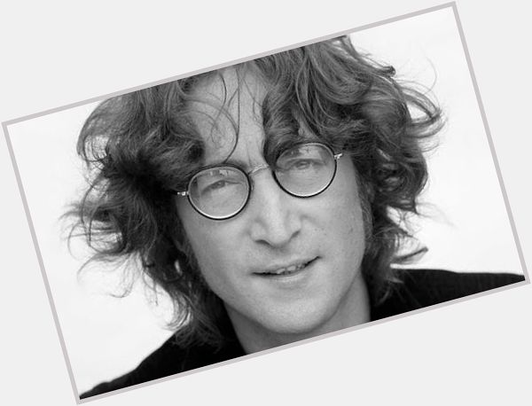 HAPPY 80TH BIRTHDAY JOHN LENNON, THANK YOU FOR ALL THE TIMELESS SONGS & FOR YOUR MESSAGE OF PEACE & LOVE! 