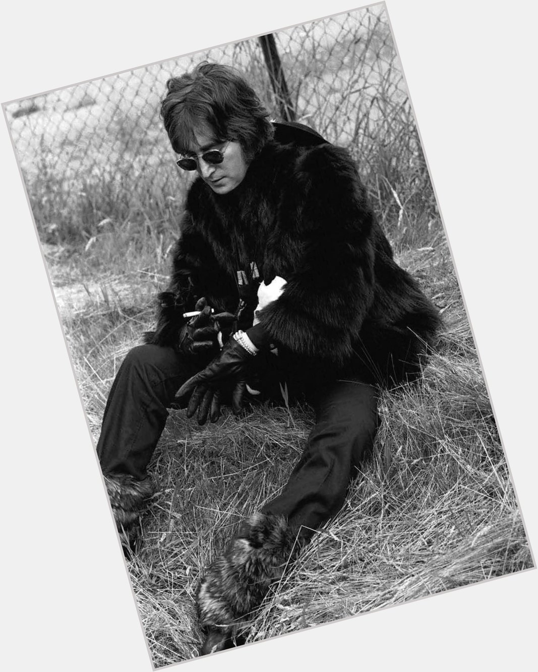                 John Lennon     Happy Birthday John!                          