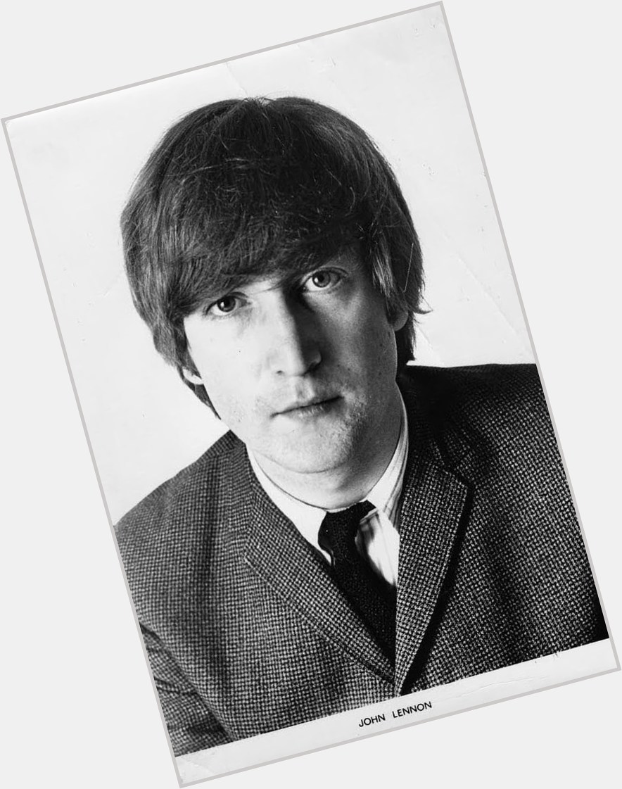 Happy 81th birthday, sir John Lennon we always love you     