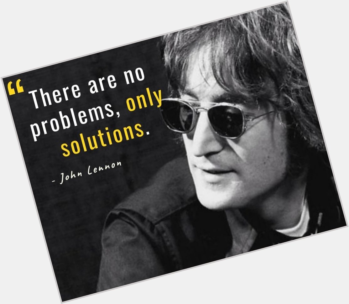 Happy Birthday John Lennon!!!!    