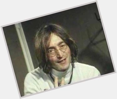 Happy 81st birthday, John Lennon. 