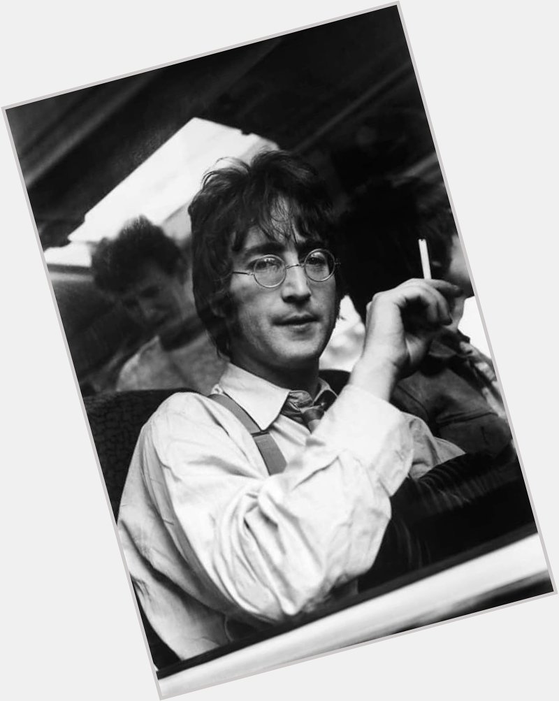 Happy Birthday to John Lennon  