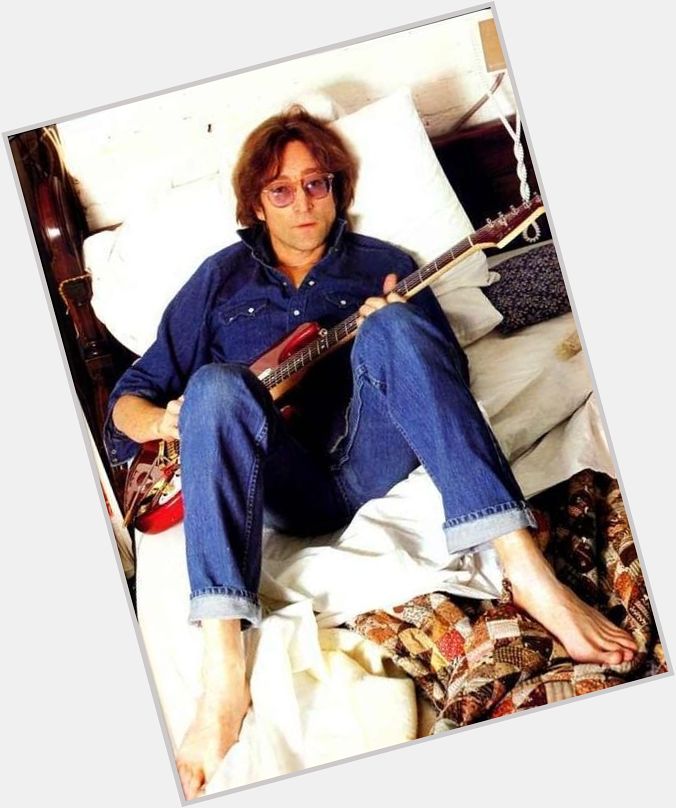 I can\t believe today would have been John Lennon\s 81st birthday.  Happy Birthday     