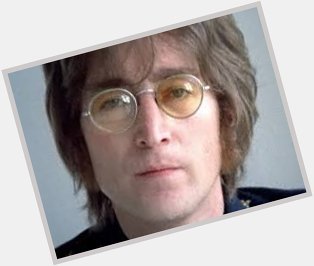 Happy 81st birthday to John Lennon! 