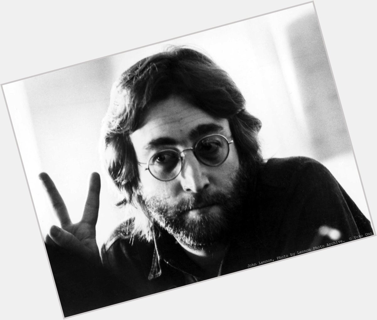 Happy Birthday to John Lennon!   