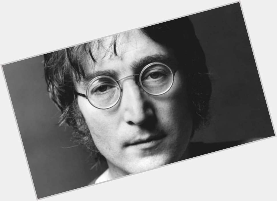 Would have turned 81 today and worth a mention...
Happy Heavenly Birthday, 
John Lennon... 
Rest in Peace 