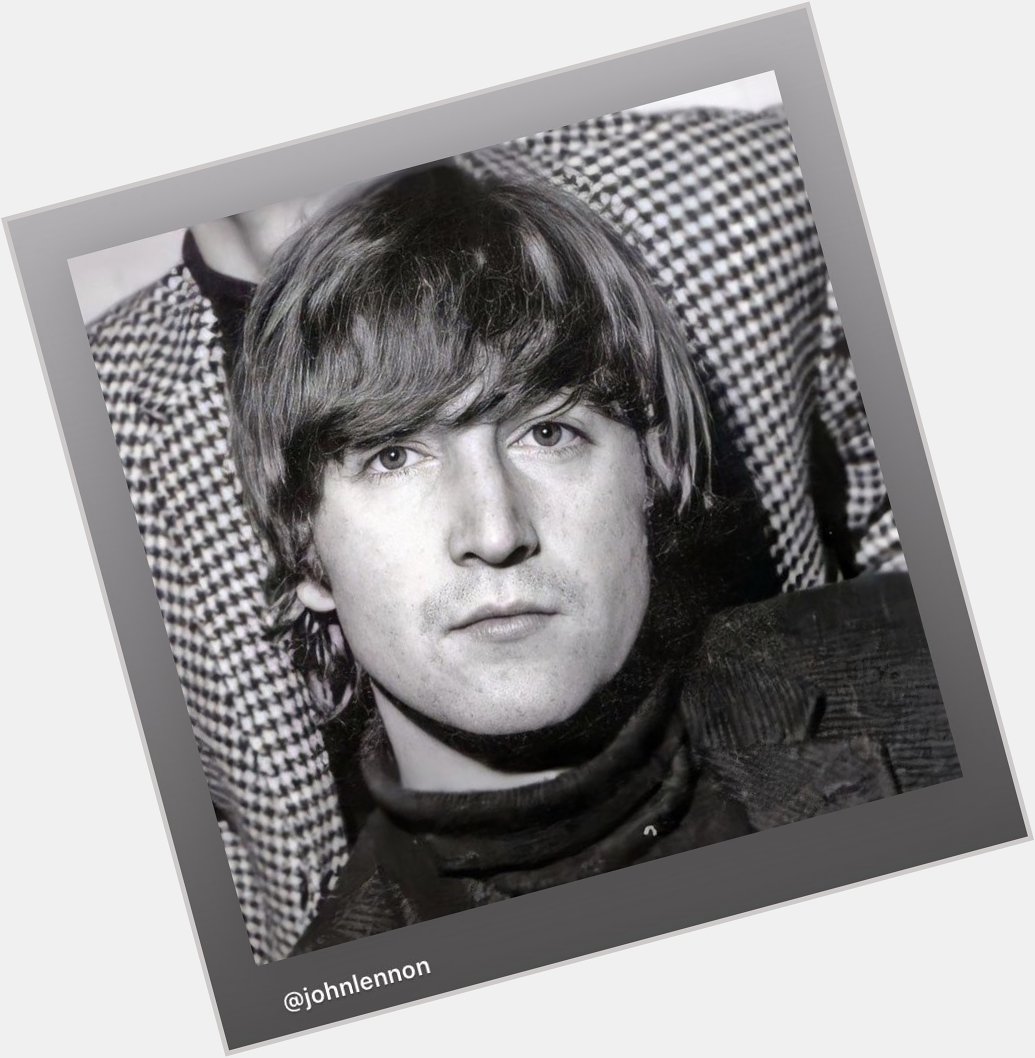 Gone but never forgotten Happy birthday John Lennon 