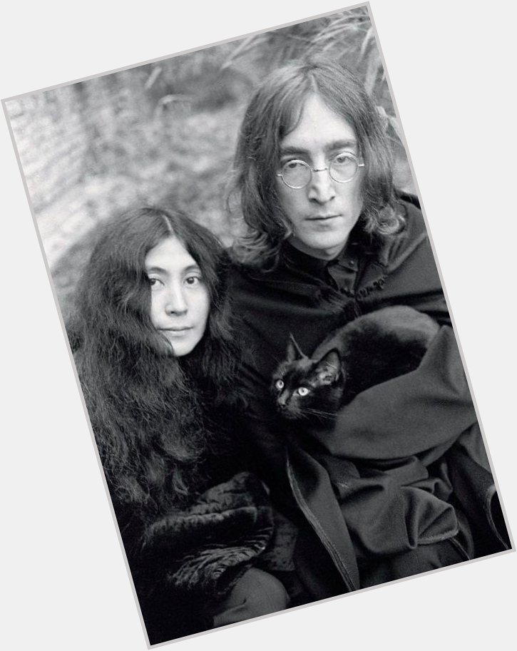 Happy Birthday to the late great John Lennon! 