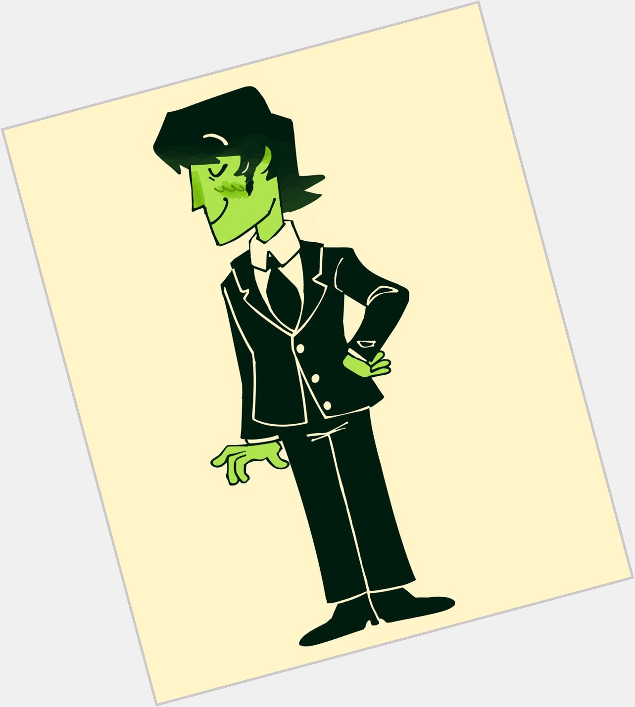 Happy bday john Lennon I hope yur having fun in hell  /j 
