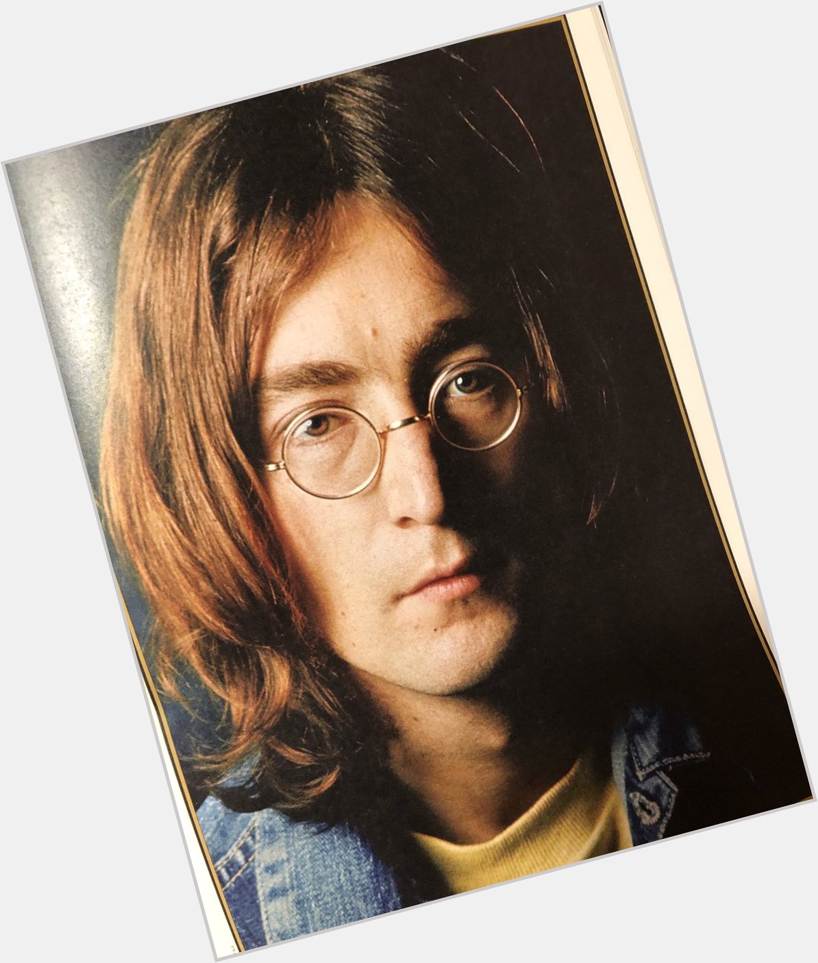 Happy Heavenly Birthday John Lennon R.I.P. 