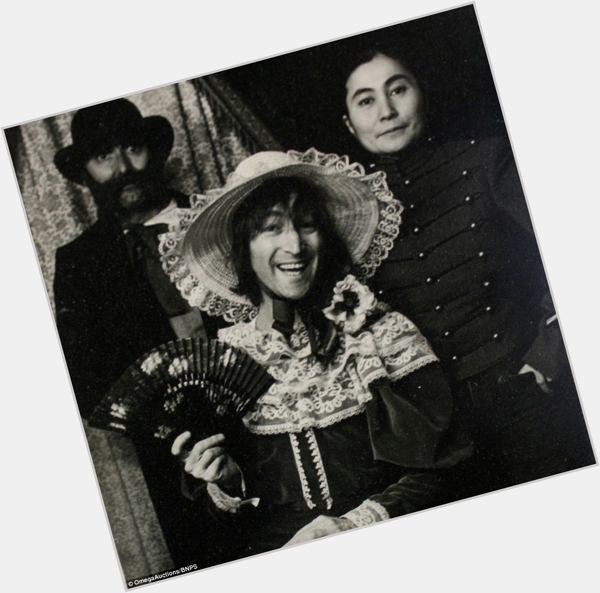 Happy birthday john lennon, you were so real for this 