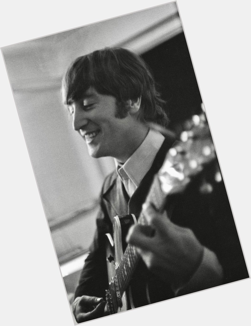 Happy Birthday to a certain John Lennon. Where would be without him? 