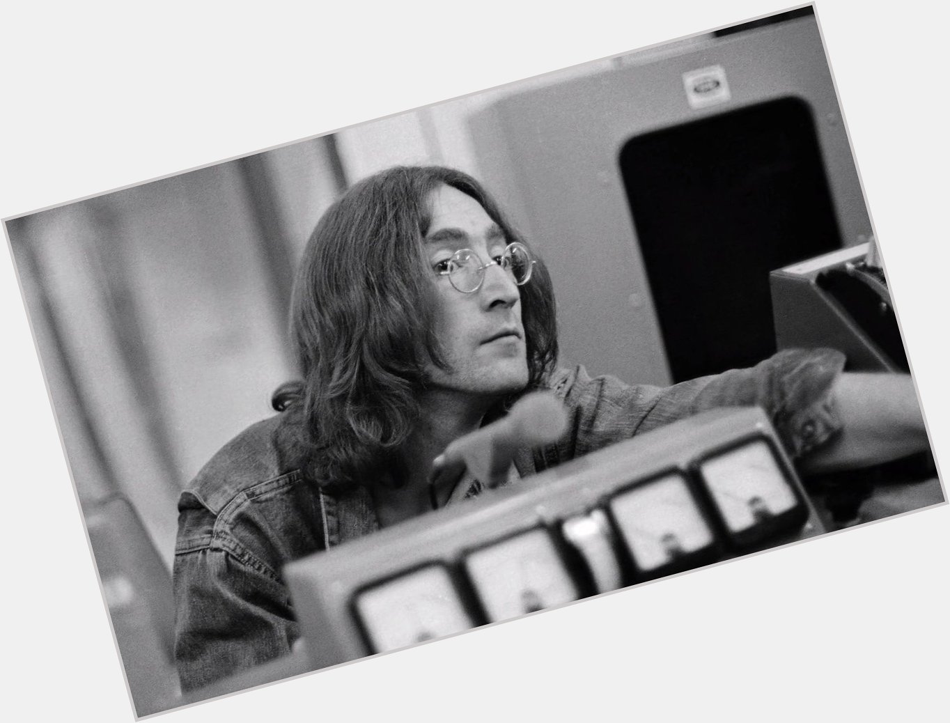 Happy birthday, John Lennon 