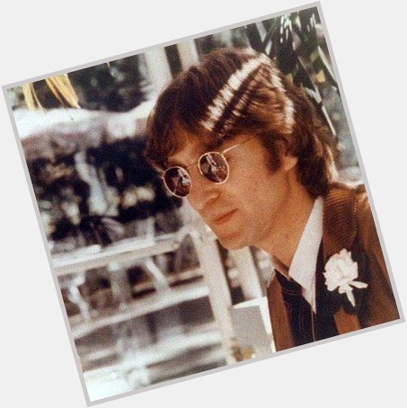 Happy Birthday John Lennon (1940-1980)  