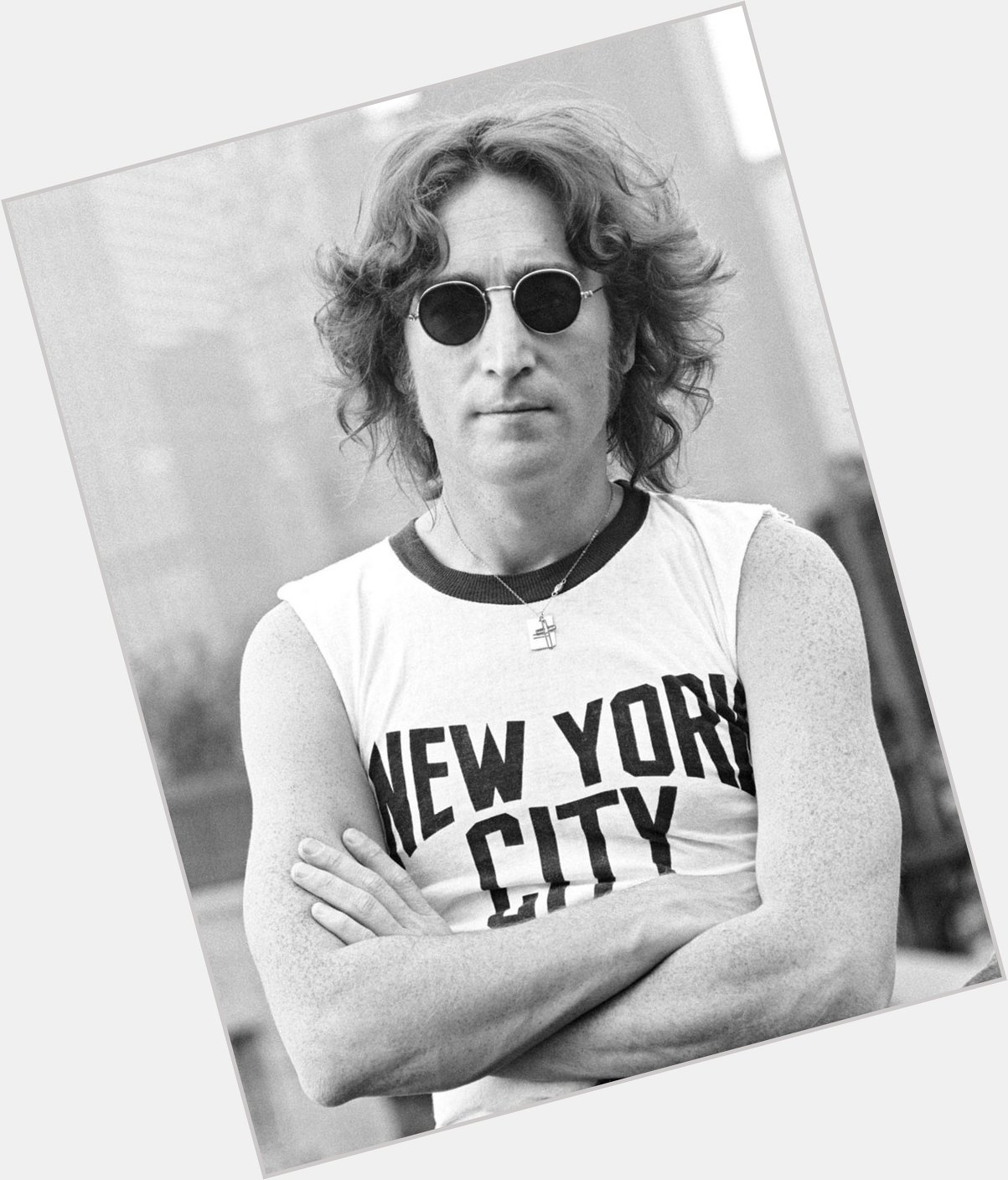 Happy 82nd Birthday John Lennon 
9 October 1940 