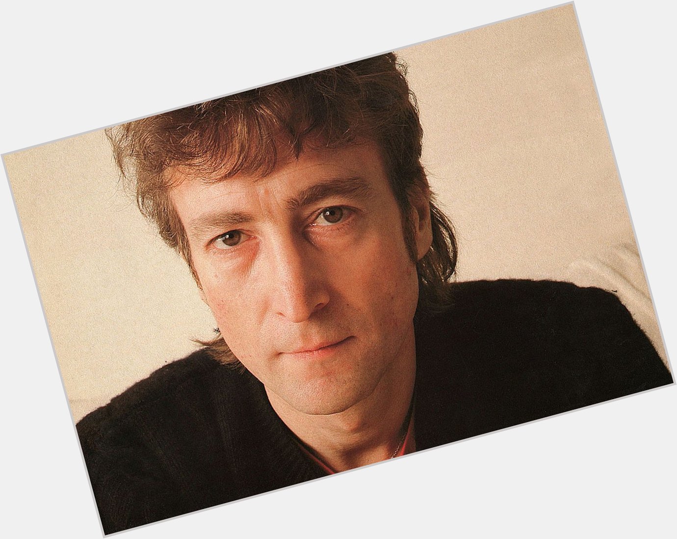 Happy 82nd birthday to John Lennon and happy 78th birthday to John Entwistle. 