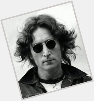 Happy birthday John Lennon! 