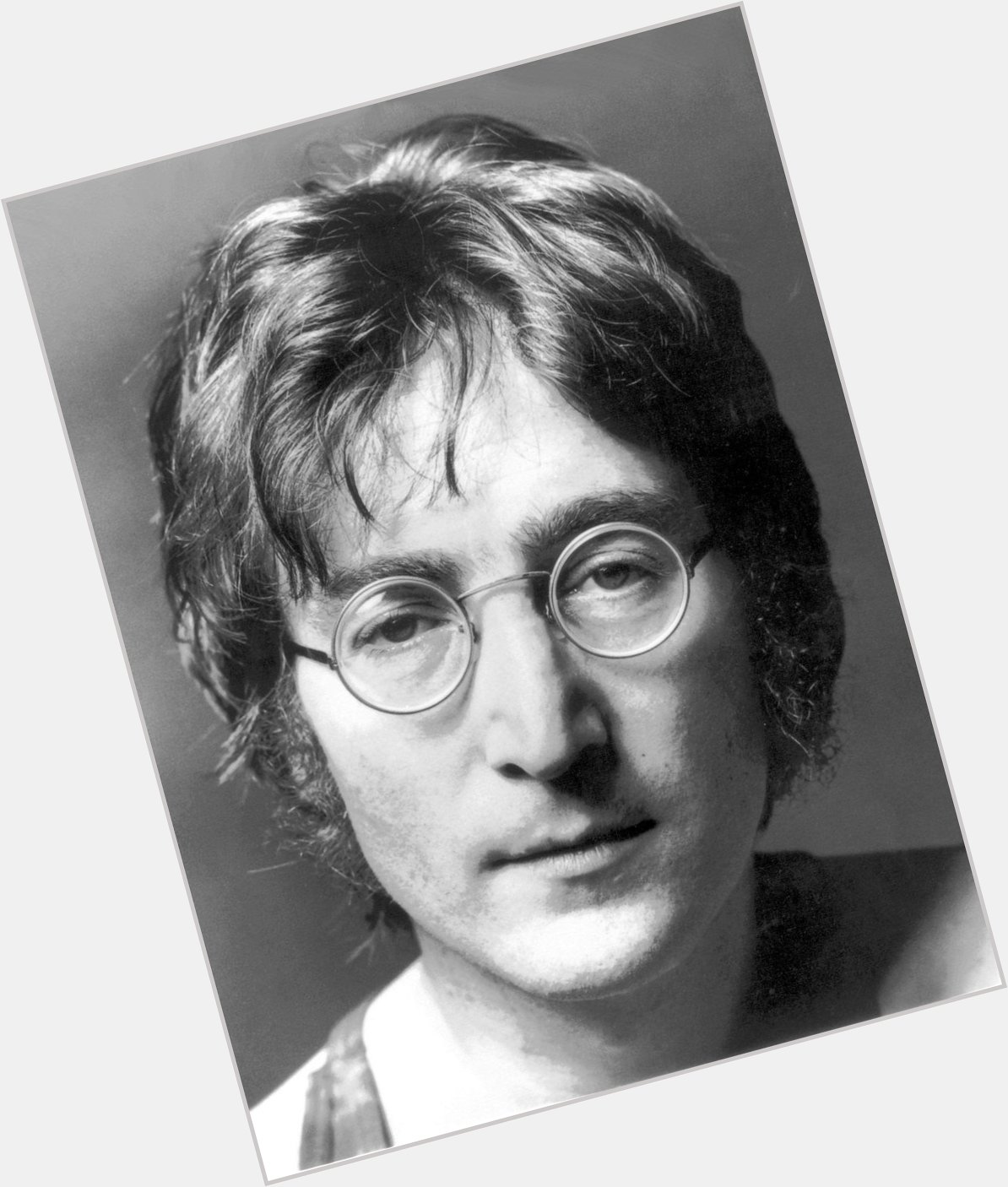 Happy birthday to John Lennon. He would have been 82 today... 