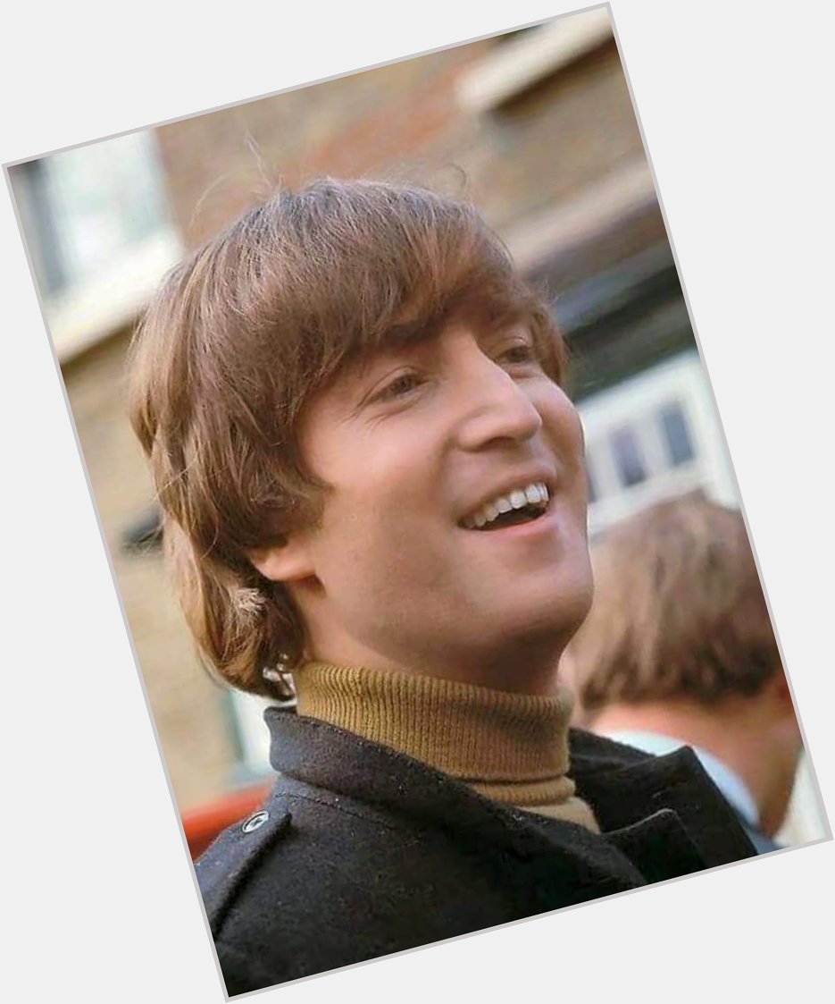 Happy 82nd birthday to John Lennon!  Wish you were still here. 