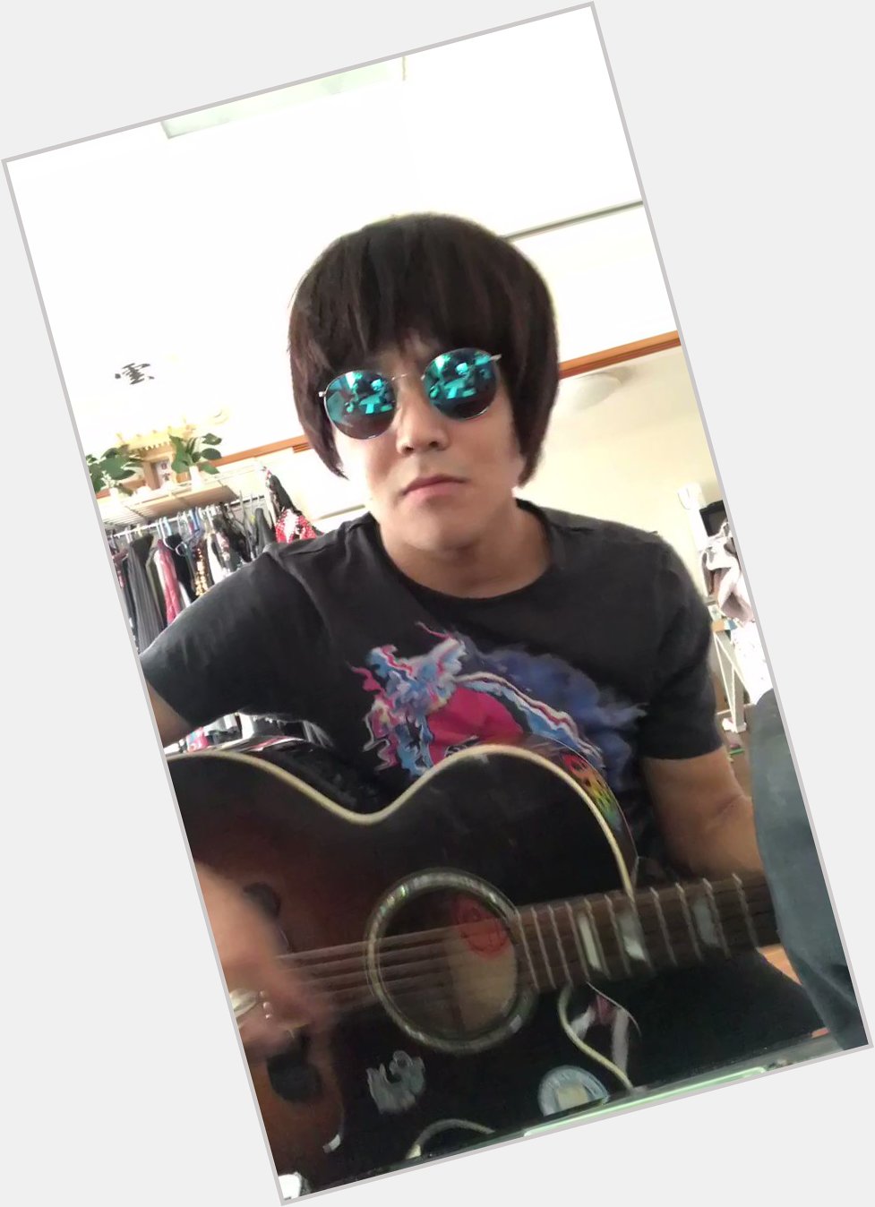 Happy Birthday    John Lennon.   