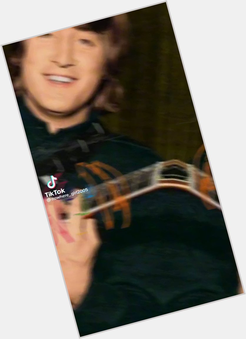 Happy birthday John Lennon. Happy 82 years old. 