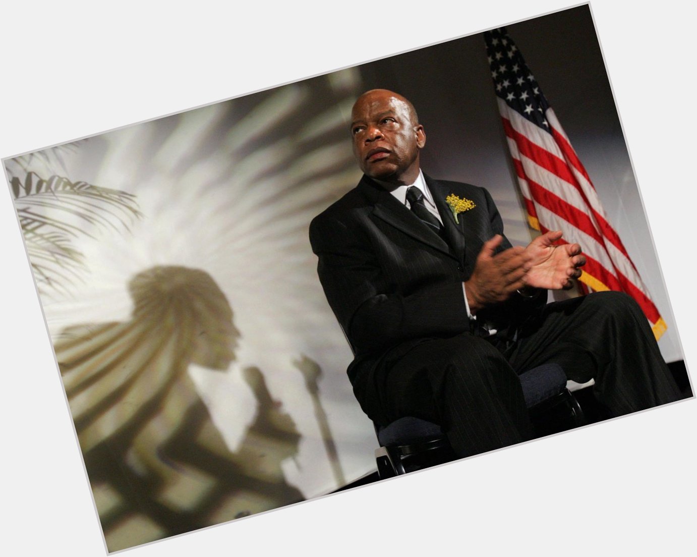 Happy birthday to Rep. John Lewis, a true American hero! 