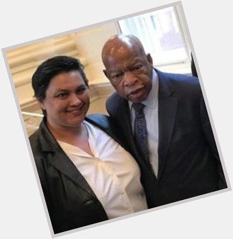 Happy birthday today to Rep. John Lewis, whose life of leadership and advocacy serves as an example for us all. 