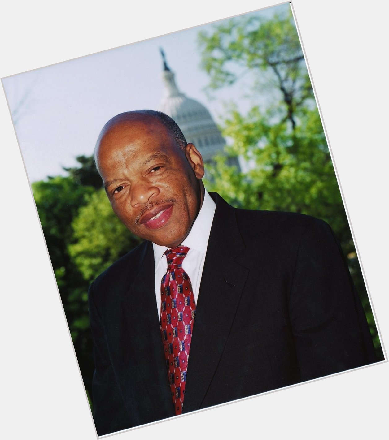 Happy 80th Birthday Congressman John Lewis! 