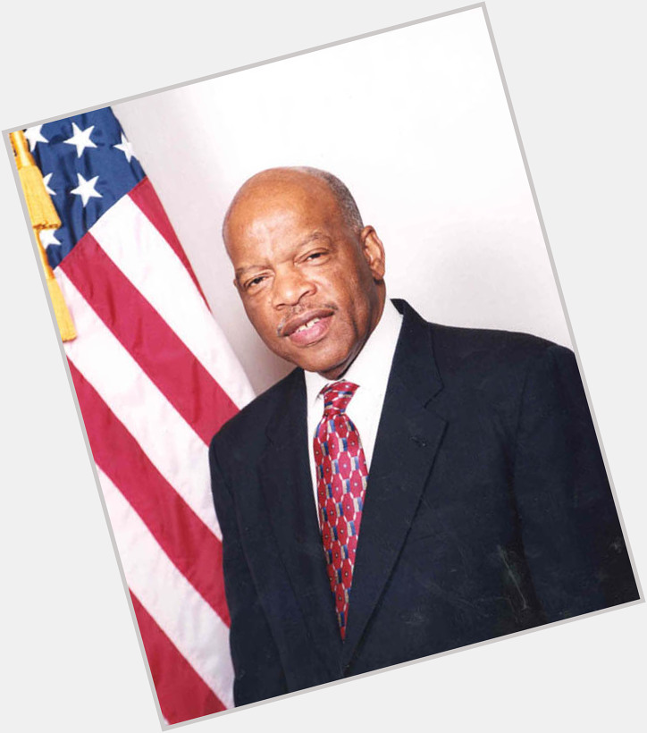 Happy Birthday to an American Icon....Mr. John Lewis. We love you Sir.... 