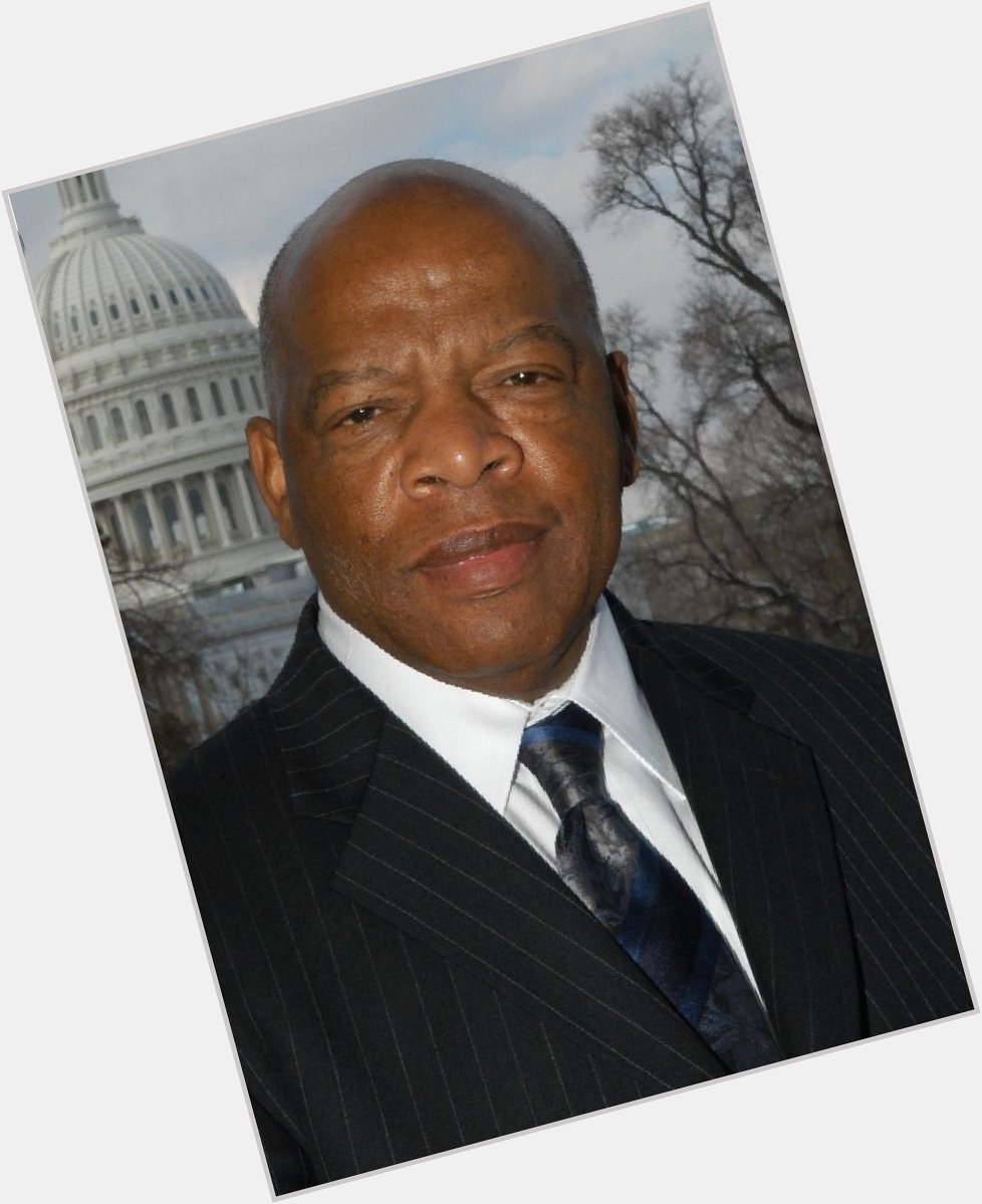 Happy Birthday Congressman John Lewis..Remembering Your Legacy. May You Rest In Power...!   