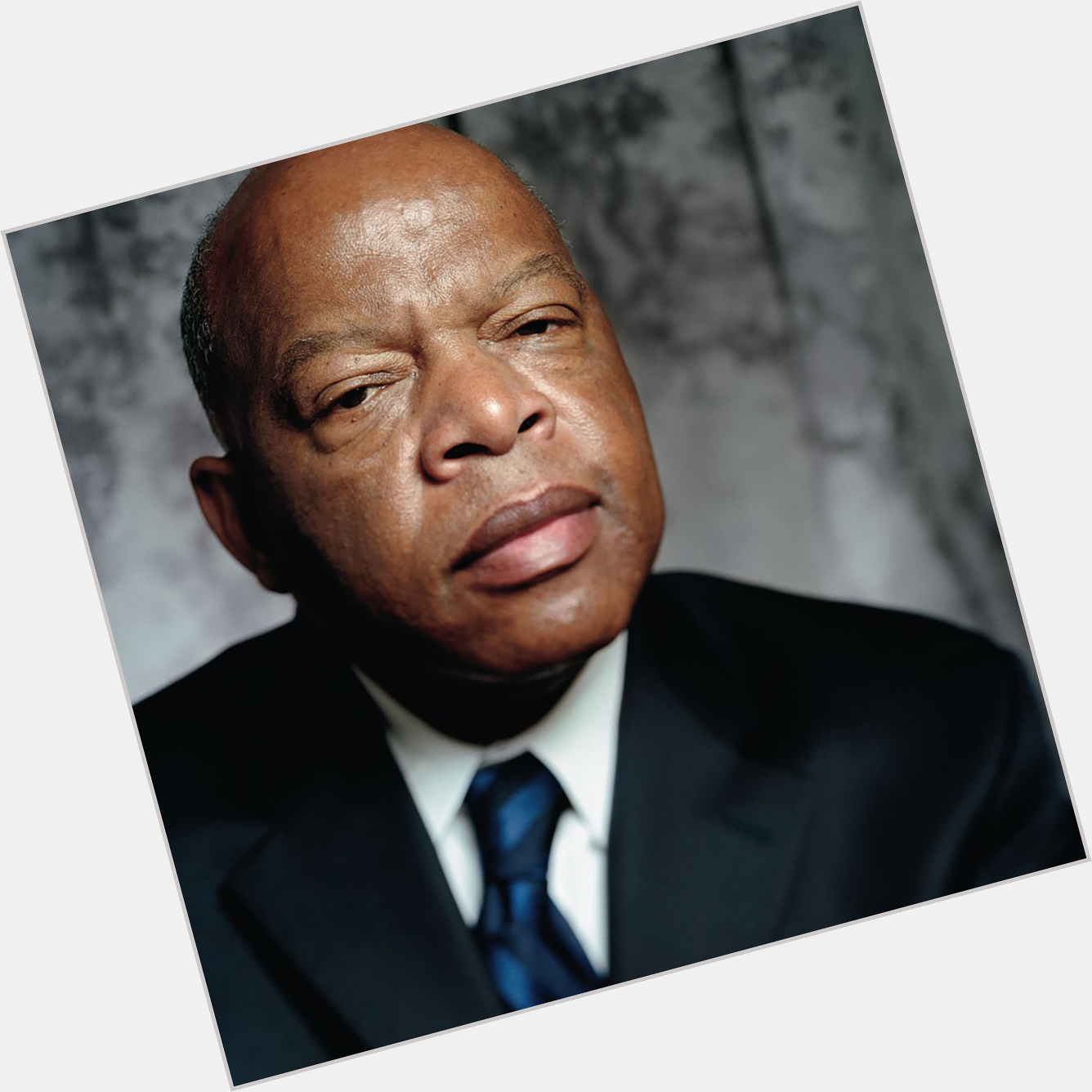 We\re causing good trouble in your honor today. Happy Birthday John Lewis! 