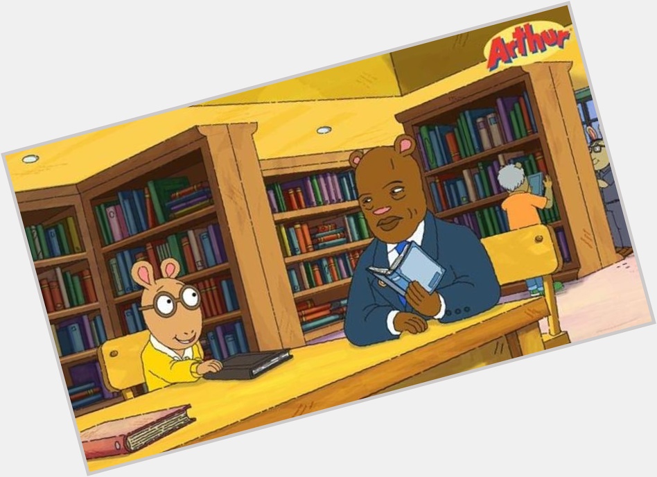 Happy birthday John Lewis!

tb to the time he was on arthur 