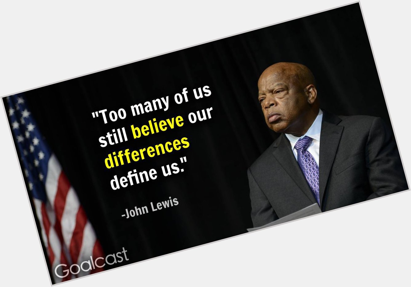 Happy Birthday Congressman John Lewis. 